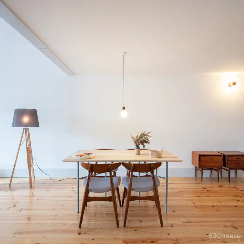 葡萄牙Sa da Bandeira公寓翻新设计