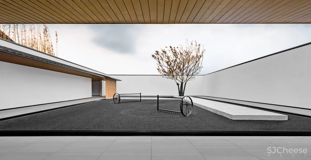 安道设计：浙江 万科·桂语东方