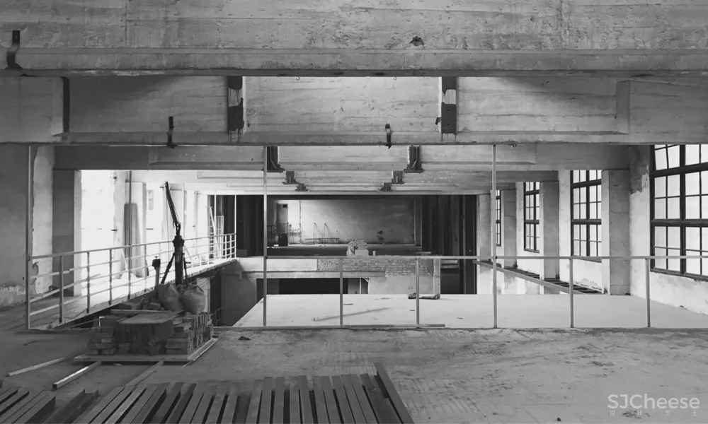 泊空间：万境设计，延续空间的记忆