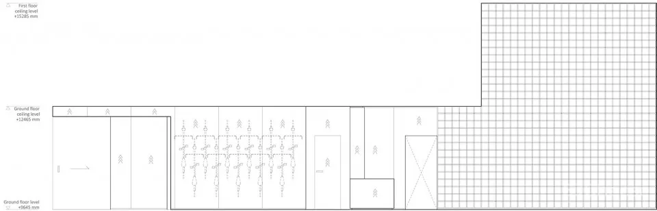 United Cycling自行车实验店，丹麦 / Johannes Torpe Studios