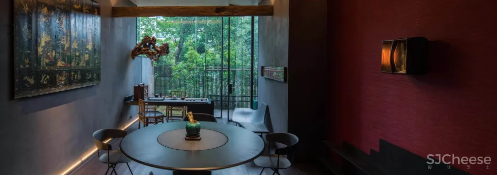 大成之作–杭帮菜⌈玉玲珑⌋ | 陈林设计工作室