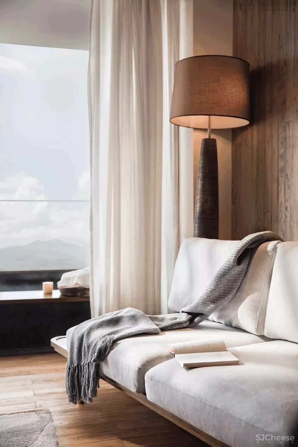 CSD·DESIGN 张灿设计 | 一处悬崖边上的酒店