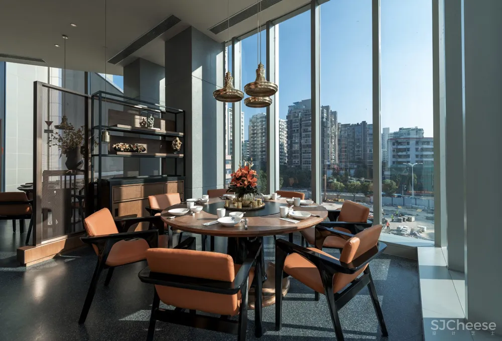 厦门万象城闽和南餐厅 / NOMOS设计事务所 首