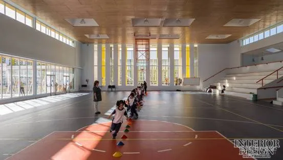 Crisosto Smith Arquitectos / 智利文化艺术传播学校