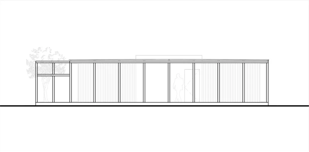 Ermita Guadalupe | 墨西哥隐士住宅