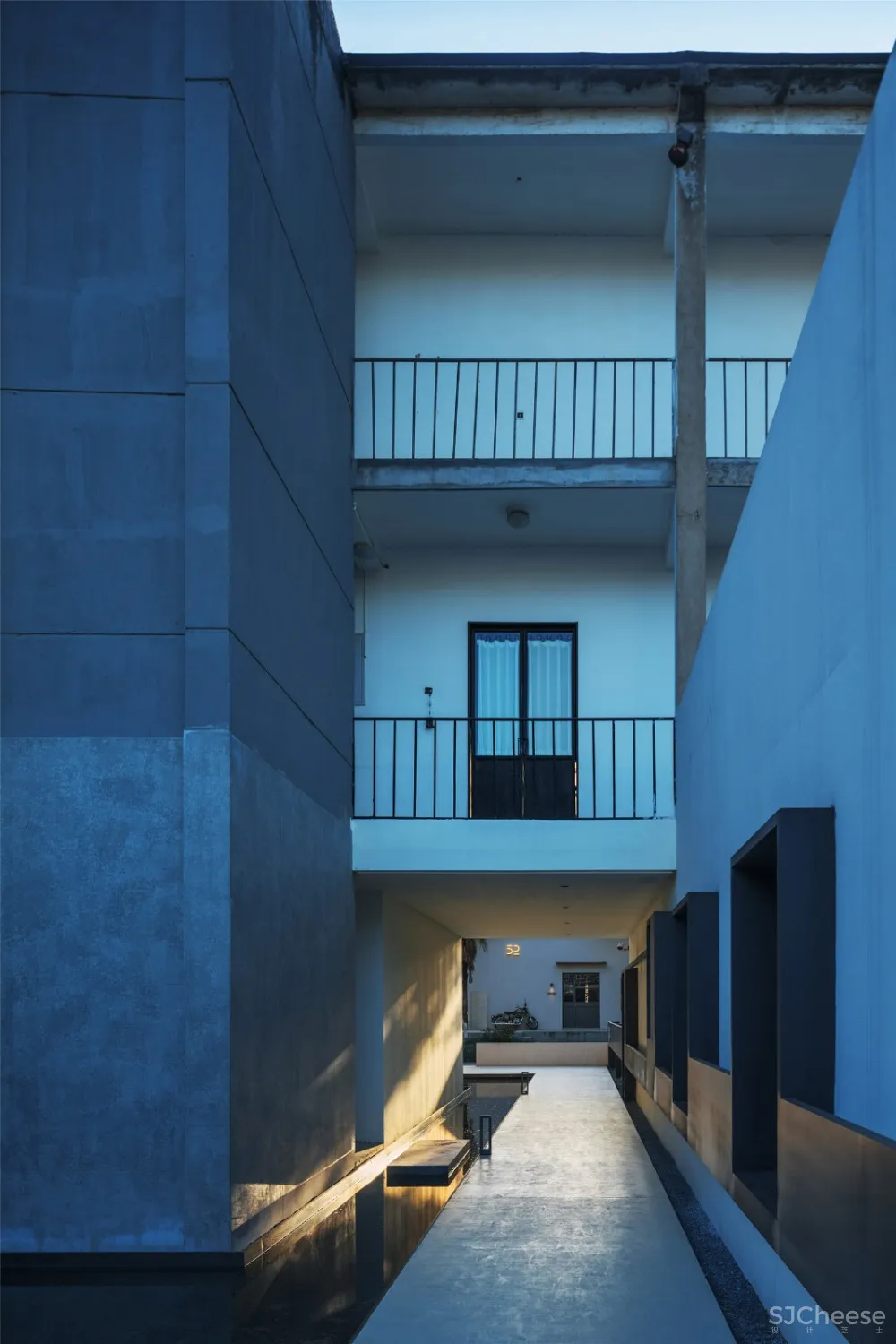 泊空间:万境设计,延续空间的记忆