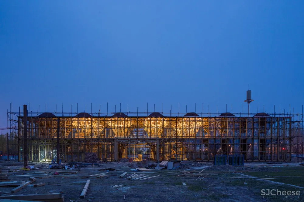 珑府生活体验中心,河南 / 罗宇杰工作室