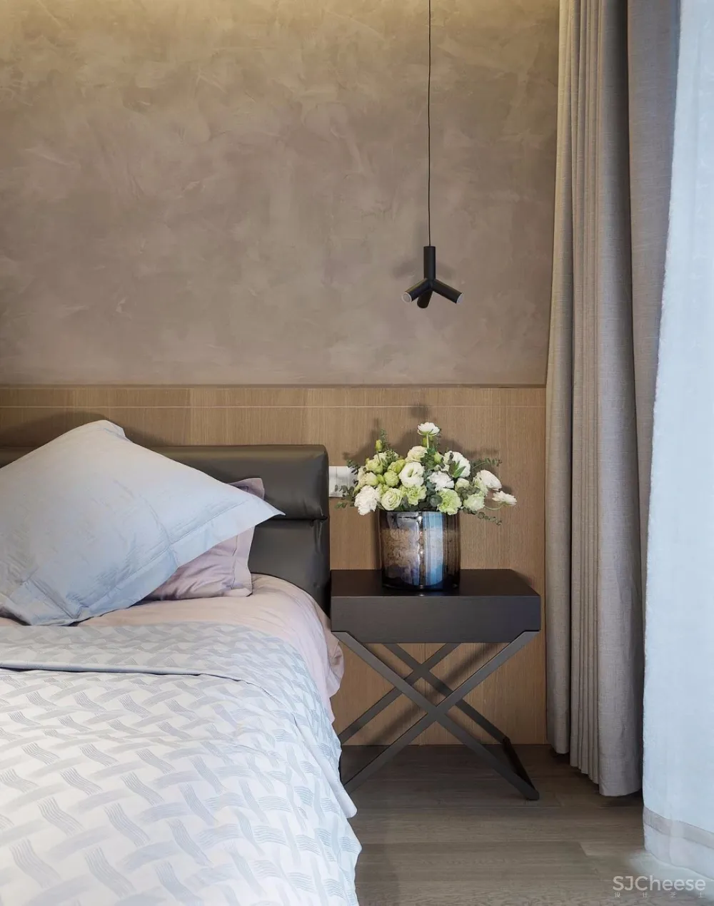 【王明治】现代台式别墅设计方案