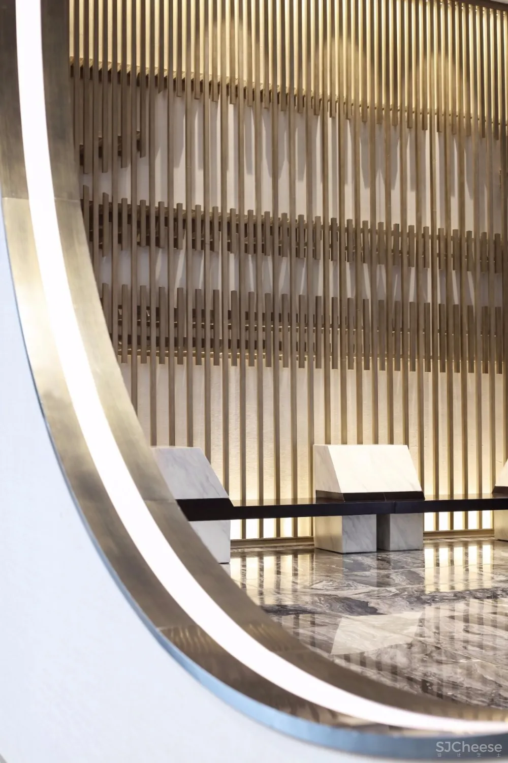 新作 | 光之容器—中南&阳光城 御河·尚苑