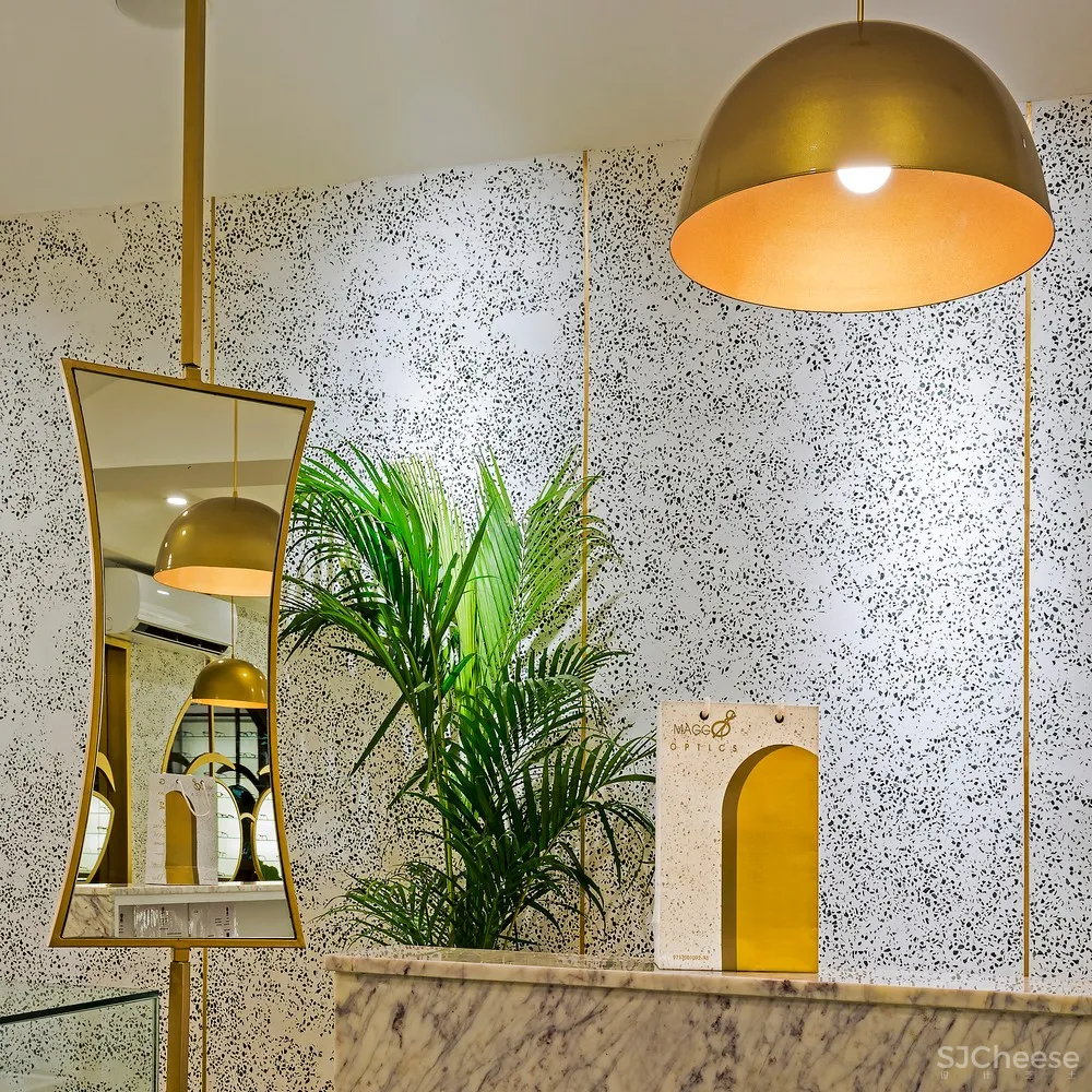 RENESA :眼镜店The Focal Length 首