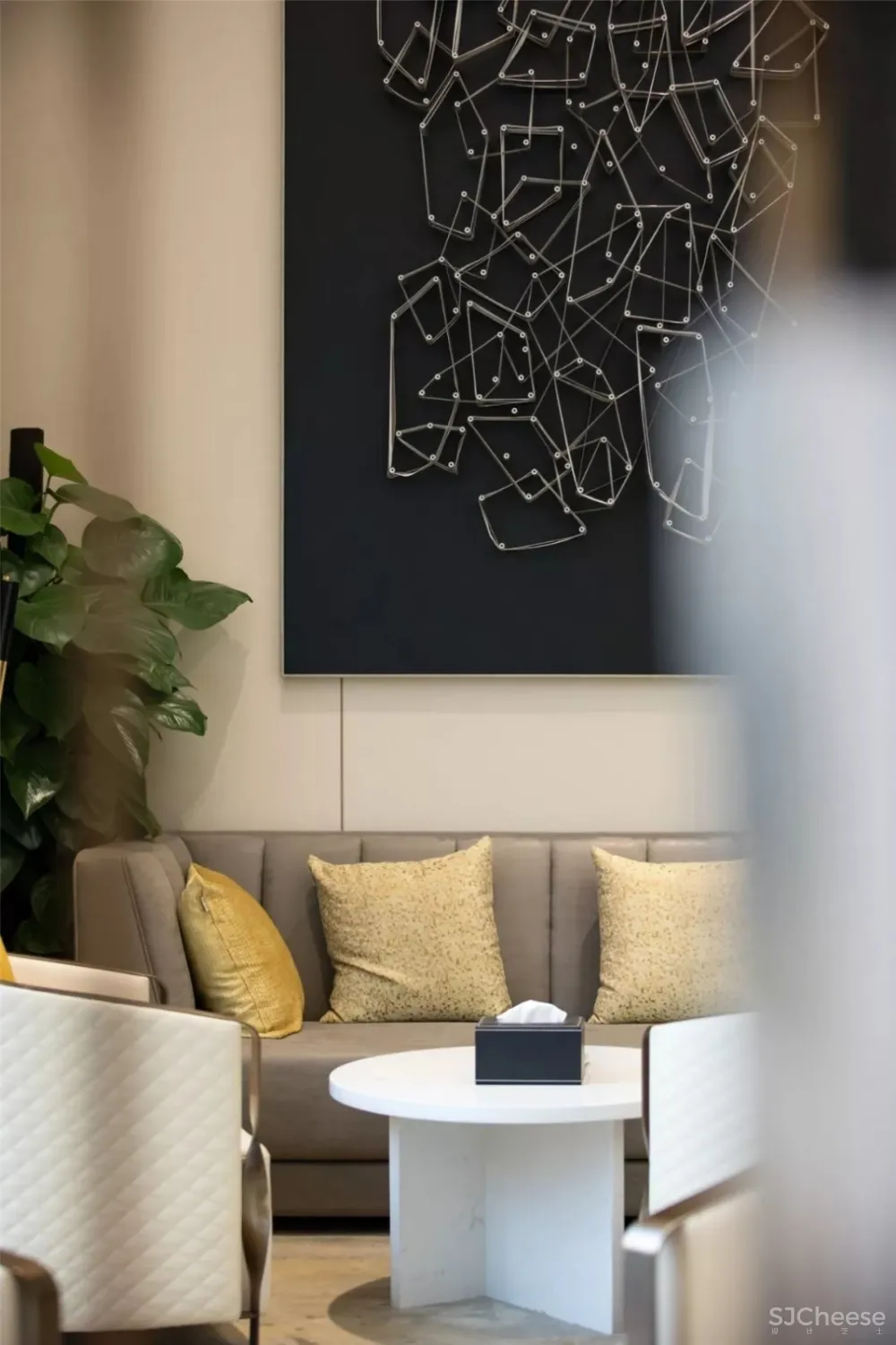 深圳松茂·柏景湾营销中心 | 深圳高文安设计公司