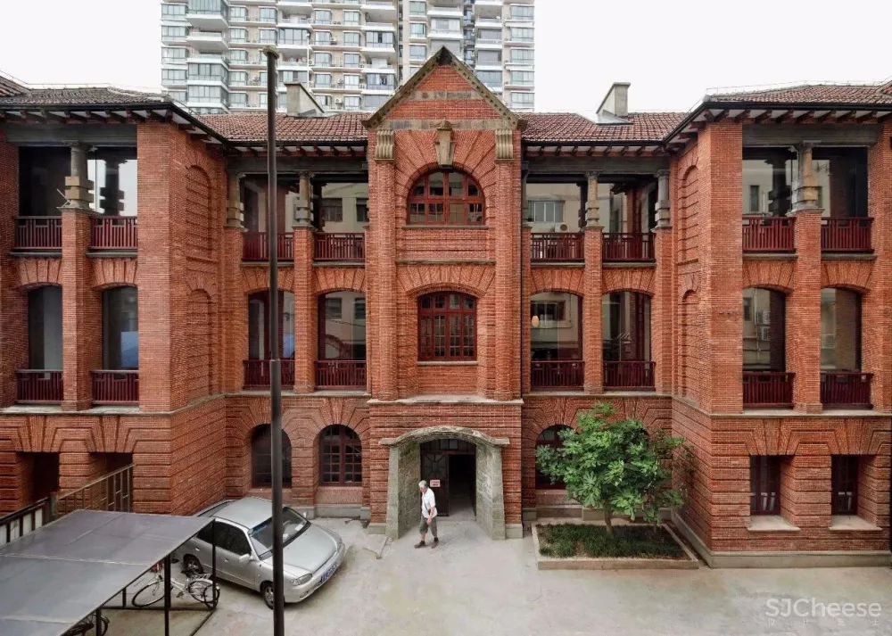 如恩设计 | 新与旧的融合