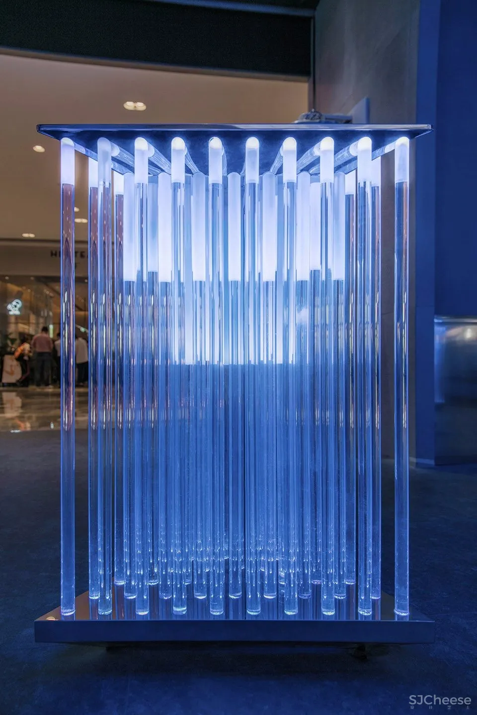 栋栖设计：杭州IMV智能品牌买手店 首