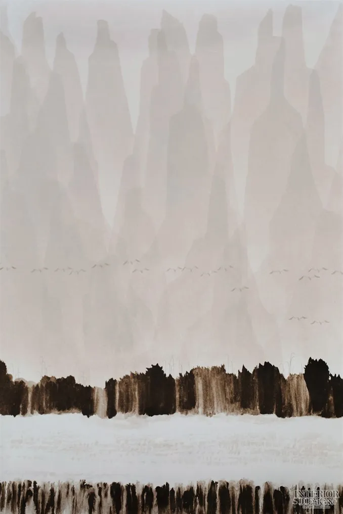 创时空 \ 建发·领墅售楼会所：都市人文，雅静自然