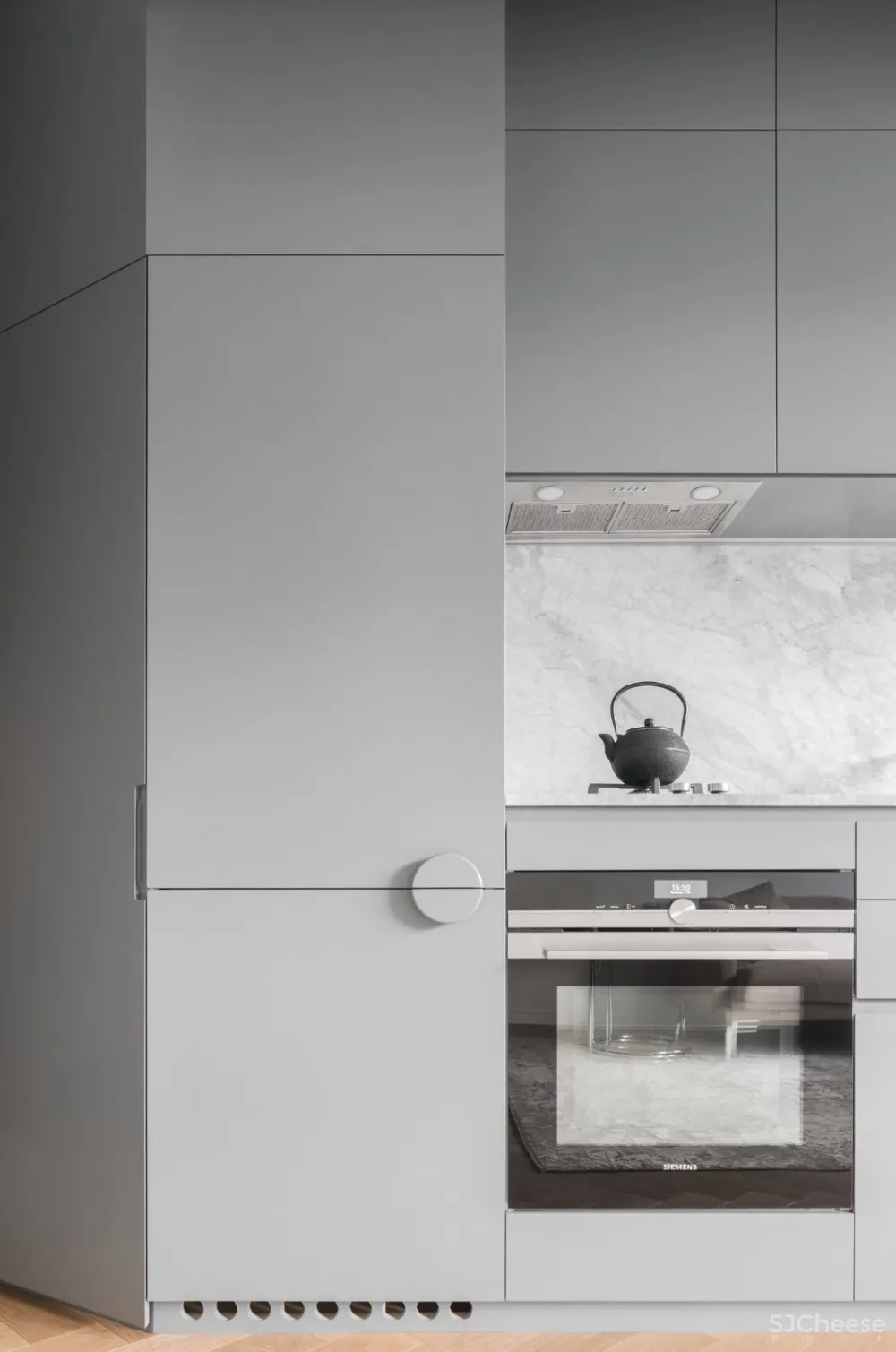 RETALLACK THOMPSON | 查理斯大道公寓 首