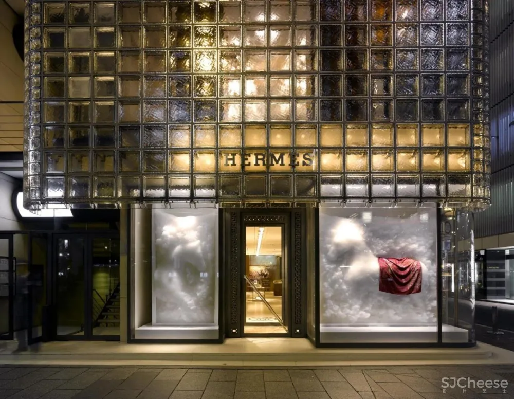 爱马仕御用事务所 | 简约也有奢华之美