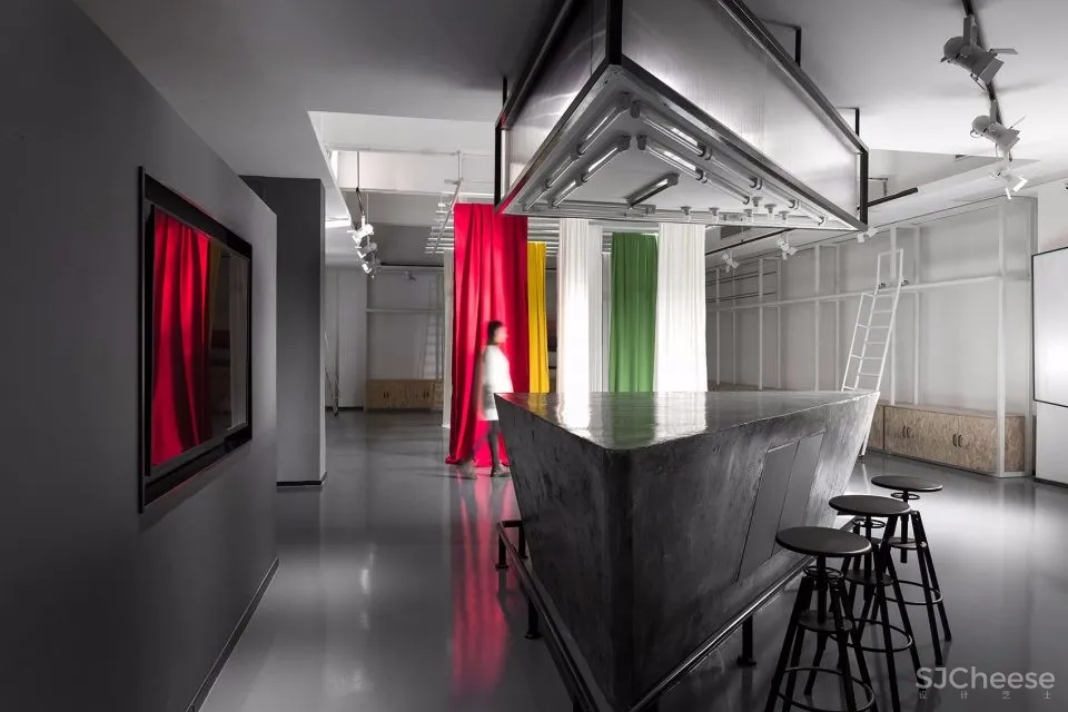 佛山真研物语办公空间设计 | 创境合美设计 首