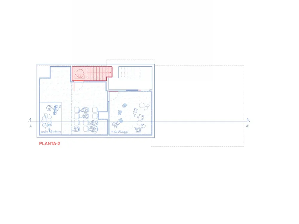 Manuel Collado Arpia:音乐学校 首