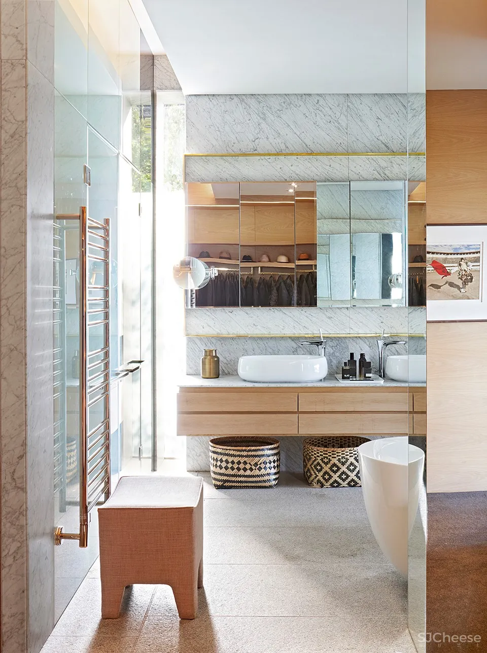 KLOOF 119A住宅,开普敦 / SAOTA