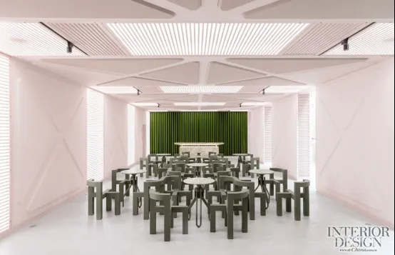 Didier Faustino / 比利时XYZ休闲室