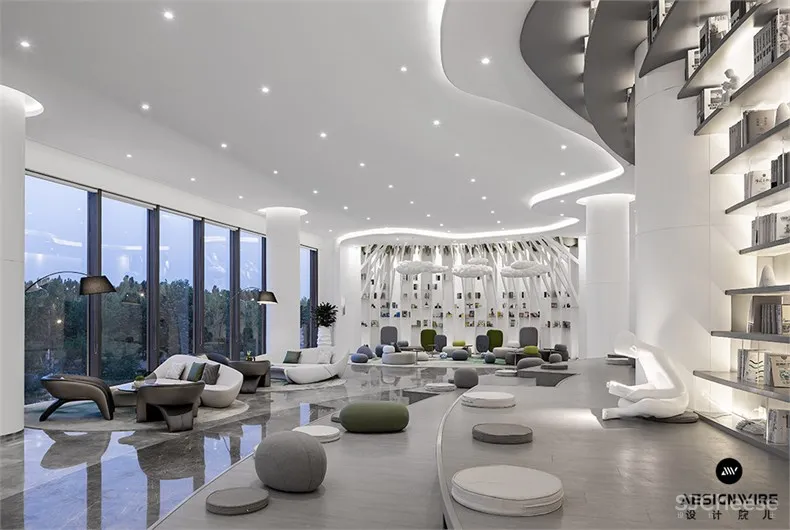 二层5.jpg JSP:京南文创艺术中心设计