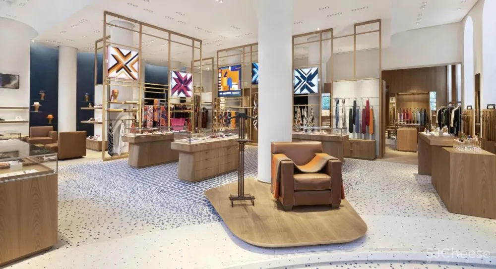 爱马仕御用事务所 | 简约也有奢华之美