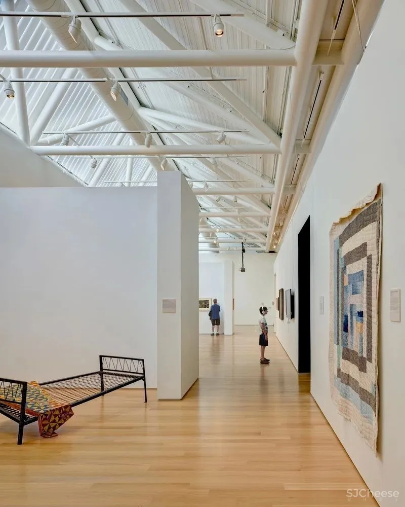 书画卷上的黄金屋——凯尼恩学院的冈德美术馆