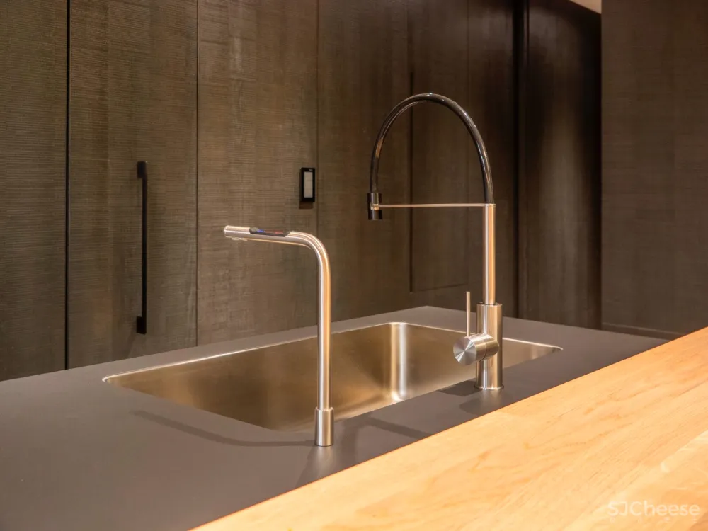 Double Core 台北193m²家庭住宅 | 创研空间