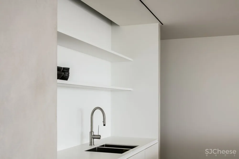 120㎡比利时极简景观宅 | FIVE AM