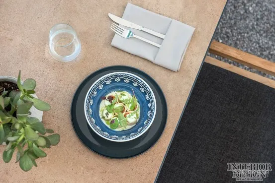 Interior Design Laboratorium / 圣托里尼ISTORIA精品酒店
