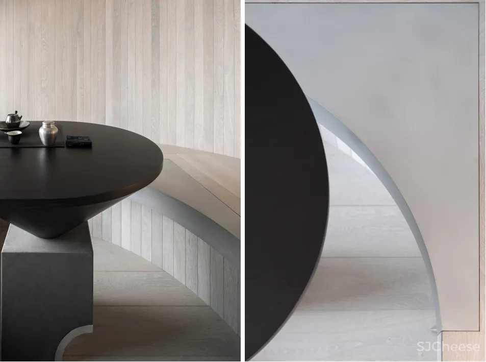 感物办公空间：将究建筑设计事务所 首