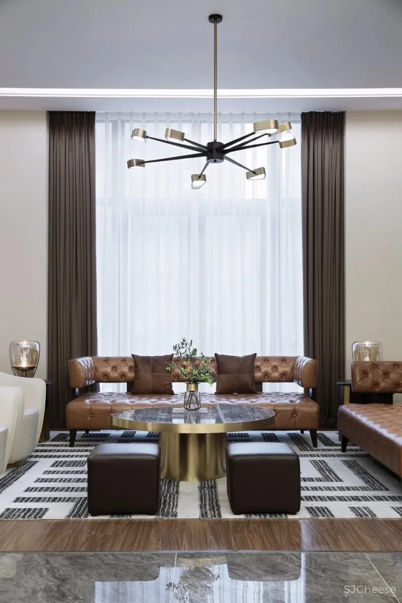 新作:海派轻奢 让你心动的宜居生活|上坤 · 海棠四季