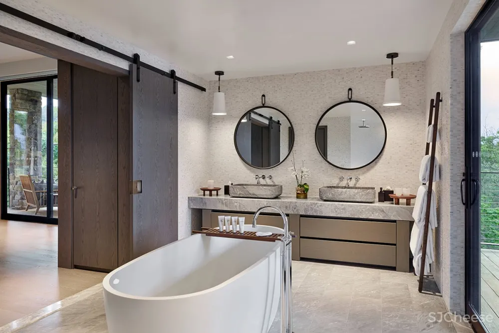 Yabu Pushelberg 作品 | Las Alcobas Napa Valley，葡萄酒之乡最具吸引力的酒店之一