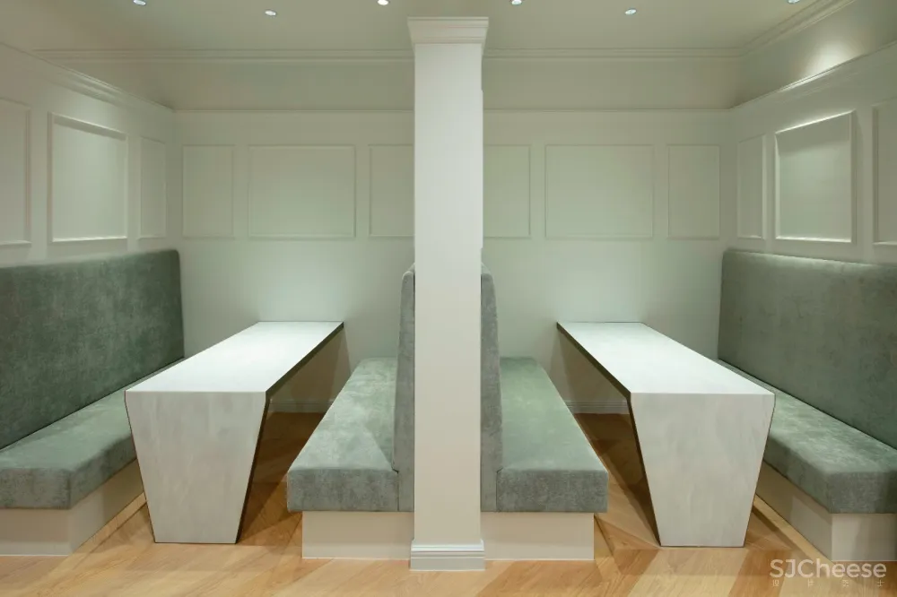 用新概念为新婚现场增加价值:TAKAMI BRIDAL