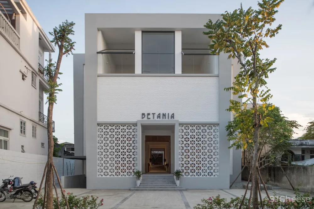 Bêtania 女生宿舍 / atelier OBJECTIFS