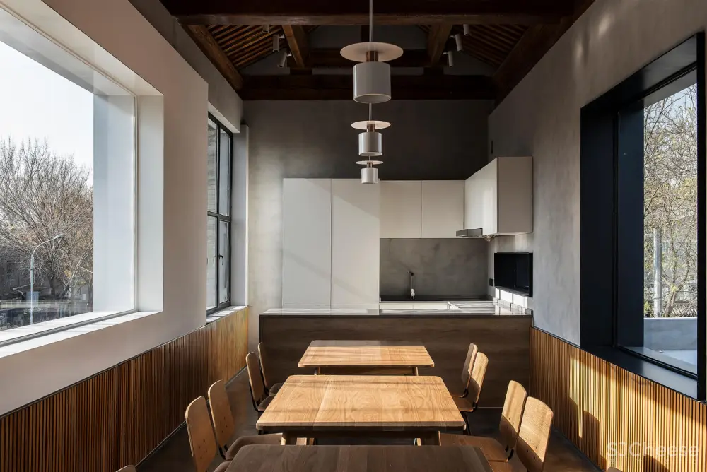 北京微风市集—打破传统的菜市场