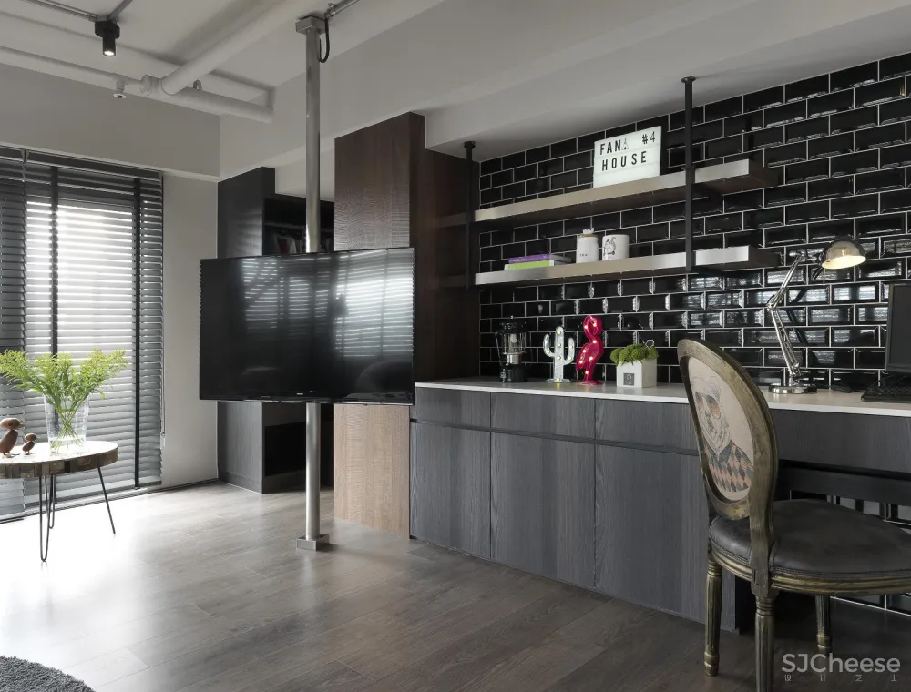 懋荣天空的院子 | 子境空间设计