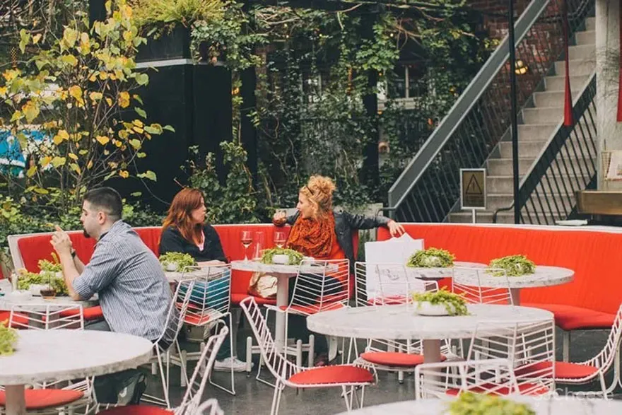 640.webp (29).jpg 保险集团Argo Group纽约办公设计 | TPG Architecture