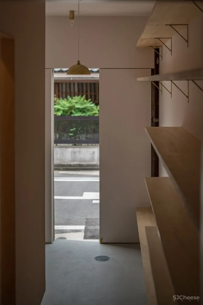 NI&Co. Architects | 日本最小的办公空间 首