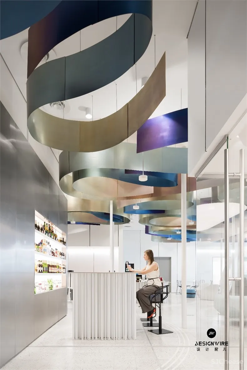 Nefa Architects:罗斯托夫国际机场及商务舱休息室设计