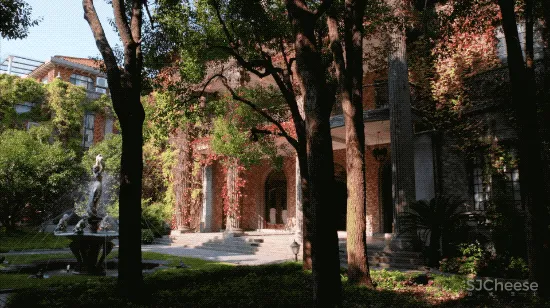 上海第一爱巢 | 煤炭大王的4000㎡豪宅