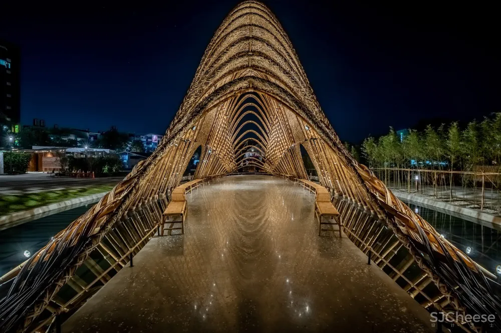 竹跡館,台中 / 坐設計事務所