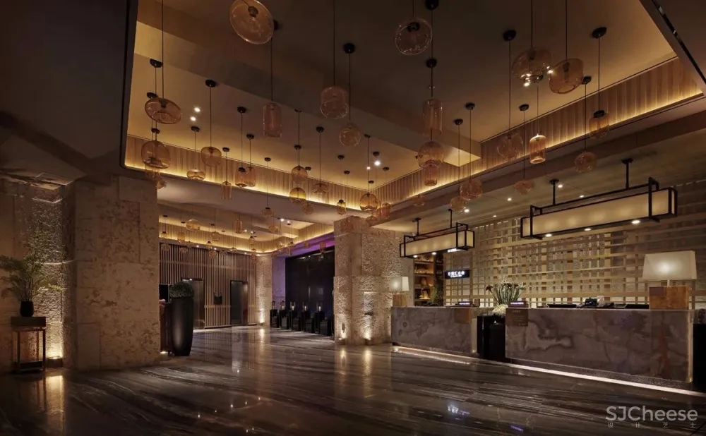 回归本真丨清新自然的水疗会所设计