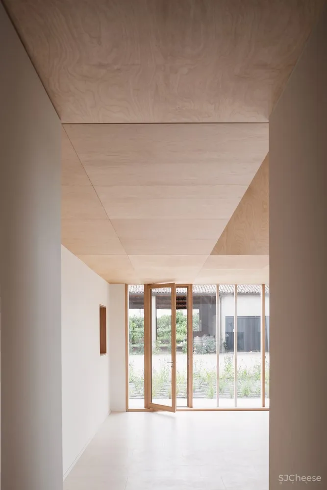 studioWOK：意大利极简清新别墅 首