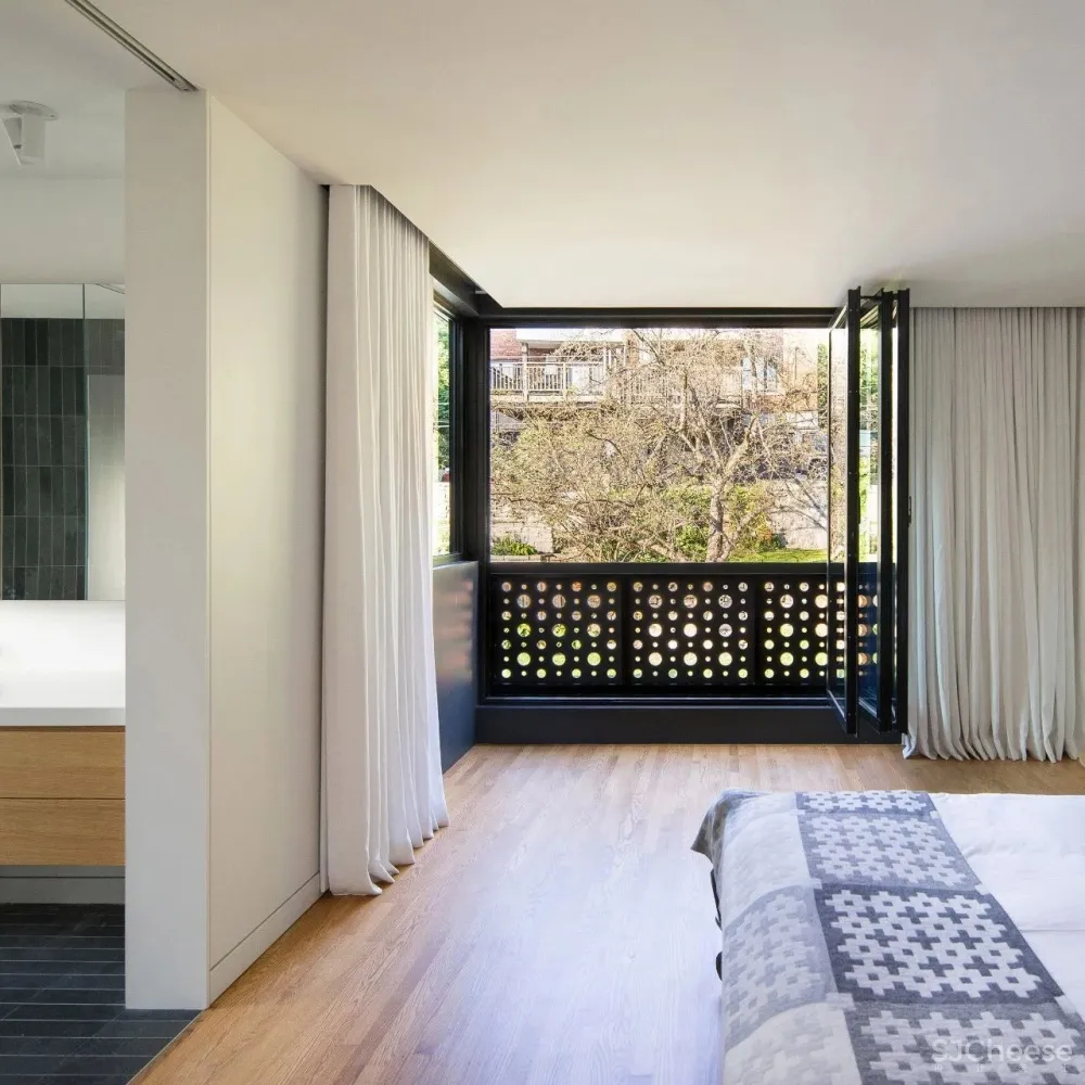 200㎡ 房屋改造,巧用木头打造时尚空间!