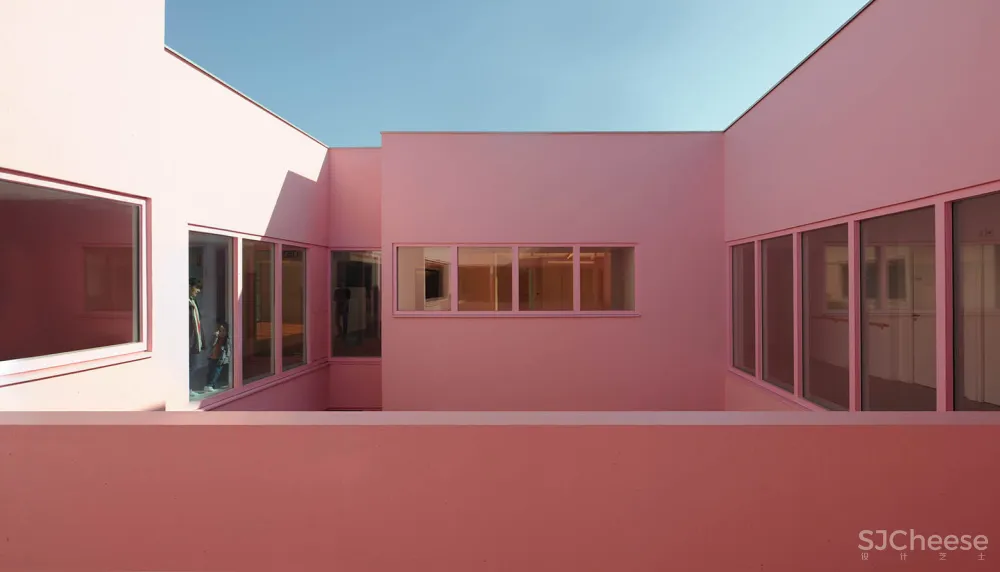 个床位的养老院 法国