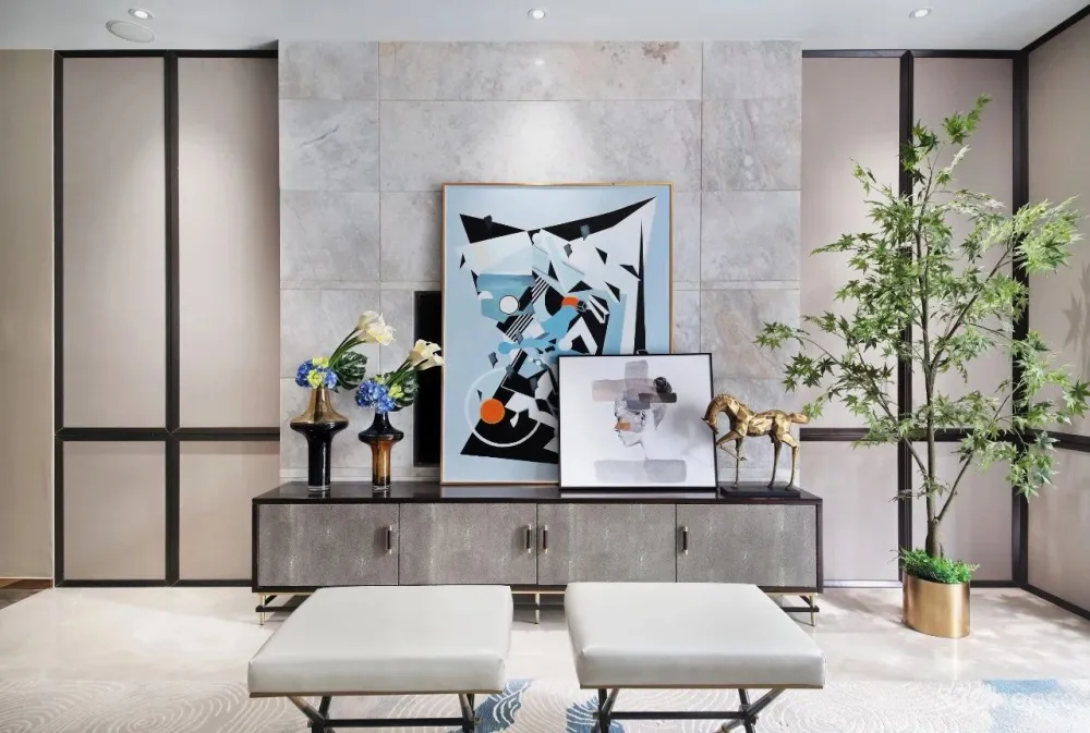 雅致的时尚情怀 | 当代欧式