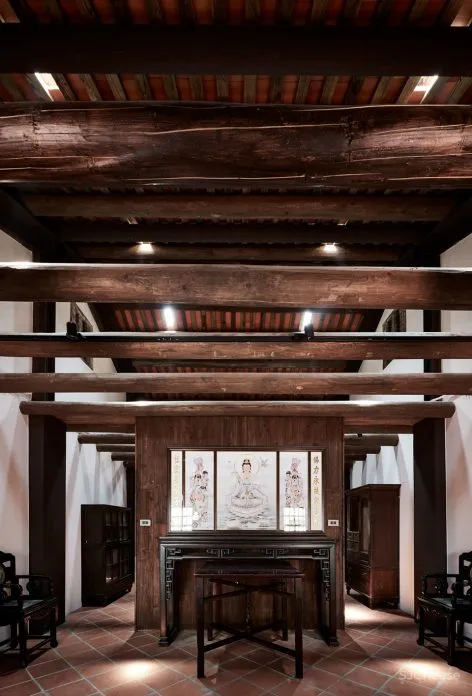 本埠設計 | 台北叶晋发商号米粮桁