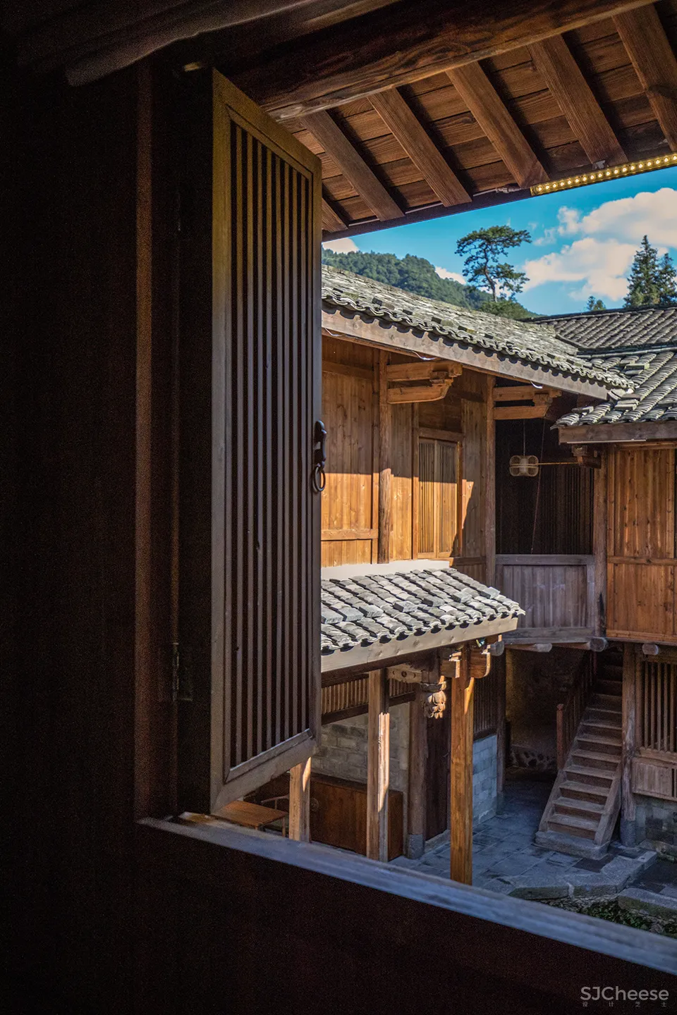 青普土楼文化行馆,福建 / 迹·建筑事务所(TAO)