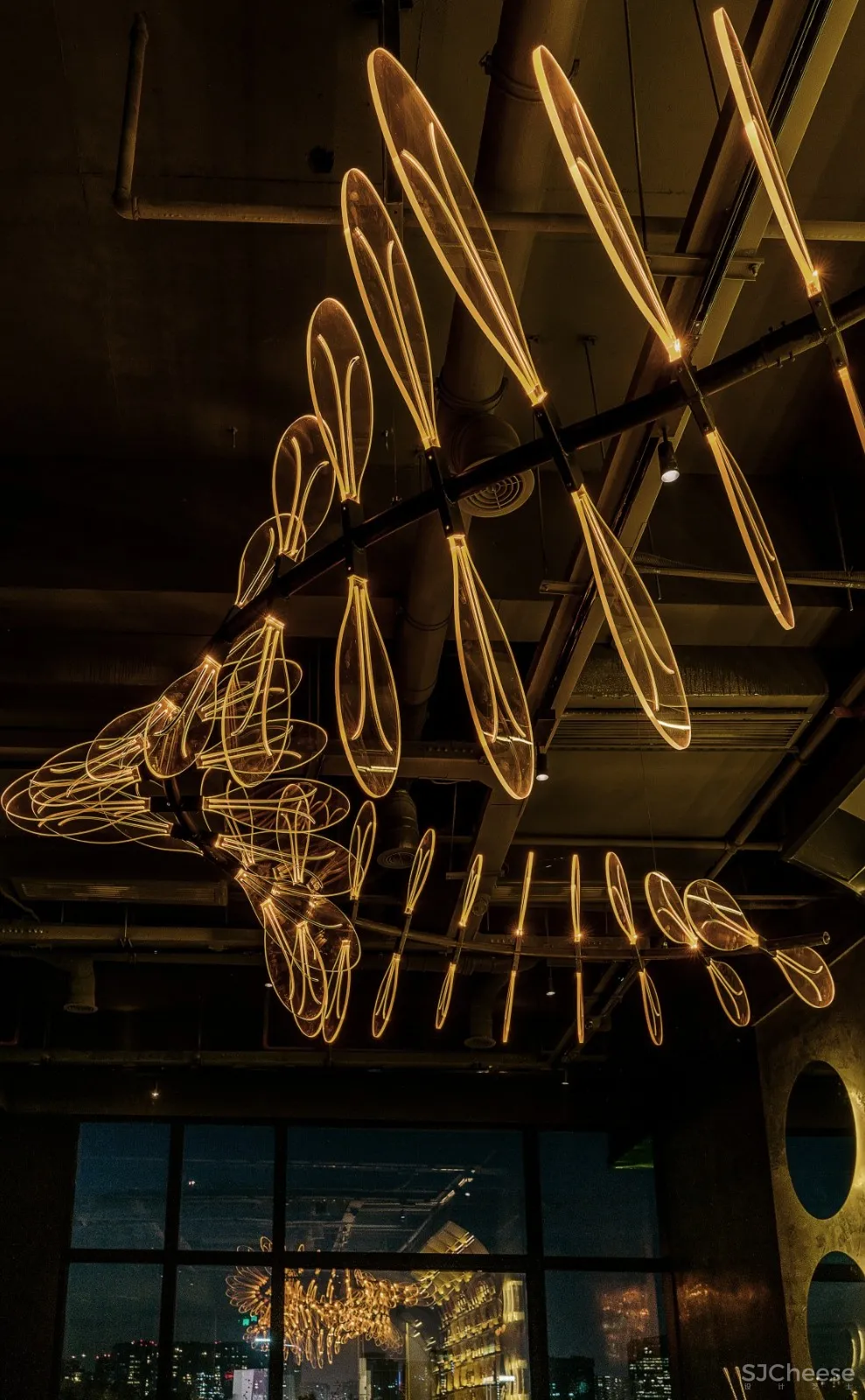 多元选择中追寻,定义独有基因 | 珑腾商业空间设计事务所 首